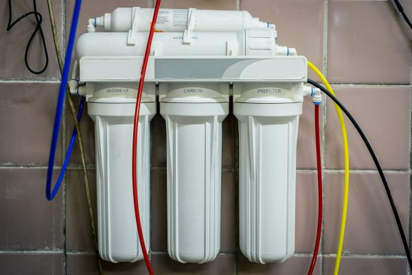 Grand Junction Water Treatment