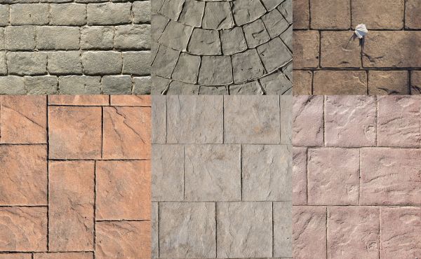 Grand Junction Stamped Concrete Service