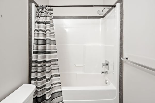 Grand Junction Shower Installation