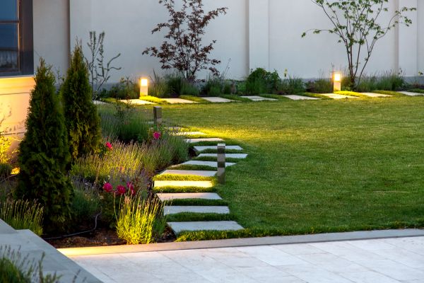 Grand Junction Landscape Lighting Service