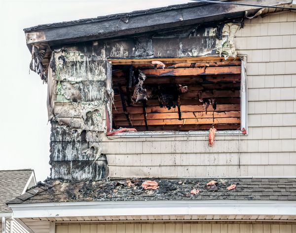 Grand Junction Fire Restoration