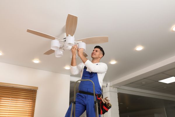 Grand Junction Fan Electrical Service