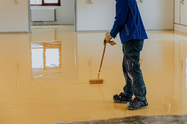 Grand Junction Epoxy Floor Coating
