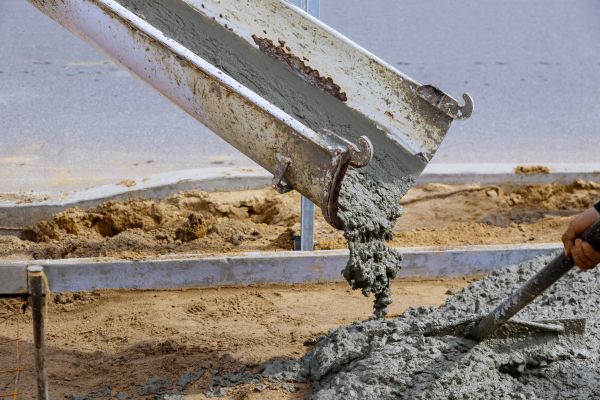 Grand Junction Concrete Installation