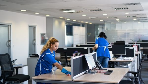 Grand Junction Commercial Cleaning